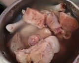 Foto langkah ke 1 dari resep Soto Ayam Kuah Bening.