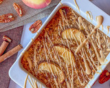Foto del paso 2 de la receta: Avena horneada de manzana
