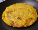 Foto del paso 11 de la receta: Arepa🫓de Papa rellena🍳🥔🥩