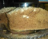Foto langkah ke 6 dari resep Cake Nutrijel Coklat~versi kukus~.