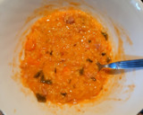 Foto del paso 2 de la receta: Tortillas de arroz del día anterior