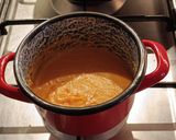 Tésztával és kolbásszal rakott brokkoli #gluténmentes#tejmentes recept fázis 4 fotója