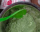 Foto langkah ke 2 dari resep Kue Putu Tanpa Cetakan Bambu.