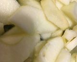 Foto del paso 3 de la receta: YOU BIZCOCHUELO 🧉🥮🧉FRUTAL🍏🍋🍎🍊😋😉🤗👏❤️