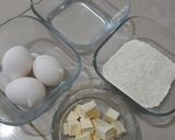 Foto del paso 1 de la receta: Masa choux