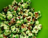 Foto langkah ke 4 dari resep Popcorn asin manis.