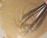 A picture of step 1 of Crispe Aloo puri.