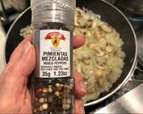 Foto del paso 4 de la receta: Salsa de cebolla y champiñones para pastas