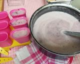 Foto langkah ke 3 dari resep Es Mambo Tape Ketan Item.