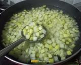 A picture of step 3 of Raw Papaya Tutti Frutti.
