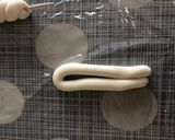 Foto del paso 5 de la receta: Huevos de Pascua unicornio