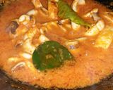 Foto langkah ke 2 dari resep Cumi balado campur jengkol.