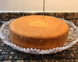 Foto del paso 14 de la receta: Pastel Libanés con licor de naranja, sin azucar