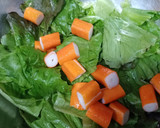 Foto del paso 1 de la receta: Ensalada maravilla con compañía