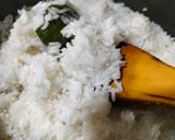 Foto langkah ke 2 dari resep Ketan kelapa.
