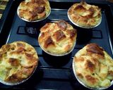 Foto langkah ke 5 dari resep Bread puding.