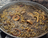 Foto del paso 9 de la receta: Fideuà negra