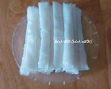 Hình bước làm 2 của món GÀ nấu xáo Nghệ An