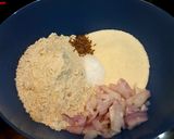ওটস ধোসা (Oats Dosa recipe in Bengali) রেসিপির ধাপ 2 ছবি