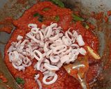 Foto langkah ke 4 dari resep Sambal Cumi Ekstra Pedas.