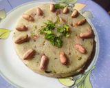पीनट उपमा (peanut upma recipe in Hindi) रेसिपी चरण 4 फोटो