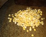 A picture of step 1 of Rikwanch curry.