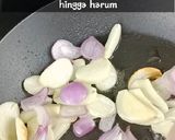 Foto langkah ke 1 dari resep Nasi Liwet Magic Com Cumi.