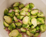 Foto del paso 3 de la receta: Repollitos de Bruselas al horno