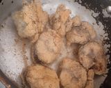 صورة لخطوة 2 من وصفة سمك بونيط مقطع دوائر في المقلاة ومذاق لا يقاوم 🐟🐟🐟