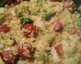 Ginger ale Sausage and Rice recipe step 9 photo