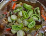 Foto langkah ke 4 dari resep Asem-Asem Daging.