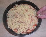 Φωτογραφία βήματος 15 της συνταγής Ζύμη για pizza. Μείγμα που φουσκώνει στο ψυγείο