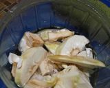 Foto langkah ke 4 dari resep Mandai Tiwadak + Cara Kupas (Fermentasi Kulit Cempedak Khas Kalimantan).