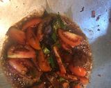 Foto langkah ke 6 dari resep Cah Fumak.