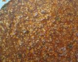 A picture of step 2 of Lasagne.