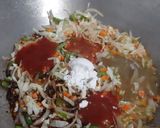 હક્કા નૂડલ્સ(Hakka Noodles Recipe In Gujarati) રેસીપી સ્ટેપ2ફોટો