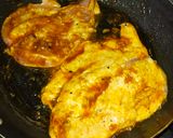 Foto langkah ke 3 dari resep Steak BBQ dada ayam fillet.