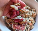 Foto del paso 1 de la receta: Mariscal Caliente