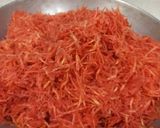 A picture of step 4 of Carrot halwa.