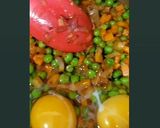 Foto del paso 4 de la receta: Revuelto de verduras