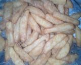 Foto langkah ke 6 dari resep Stik kentang crispy.