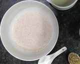 Foto del paso 1 de la receta: Talitas integrales en la Flip