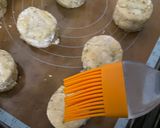 Foto del paso 7 de la receta: Scones de queso y orégano