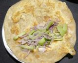 এগ রোল (Egg roll recipe in Bengali) রেসিপির ধাপ 5 ছবি