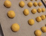 Pas rețetă Biscuiți "fulg de nea" 4 fotografie