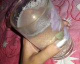 A picture of step 4 of Lemonade.