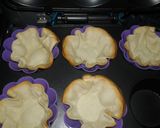 Foto del paso 2 de la receta Tartaletas con obleas