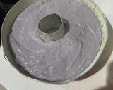 Foto langkah ke 4 dari resep Bolu Ubi Ungu.