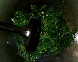 Foto langkah ke 3 dari resep Sayur Pakis Kuah.