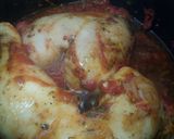 Foto del paso 1 de la receta: Strudels alemanes con estofado de pollo